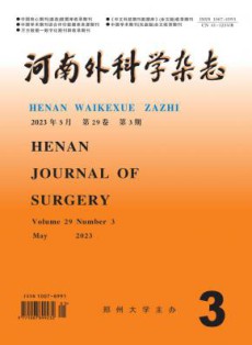 河南外科学